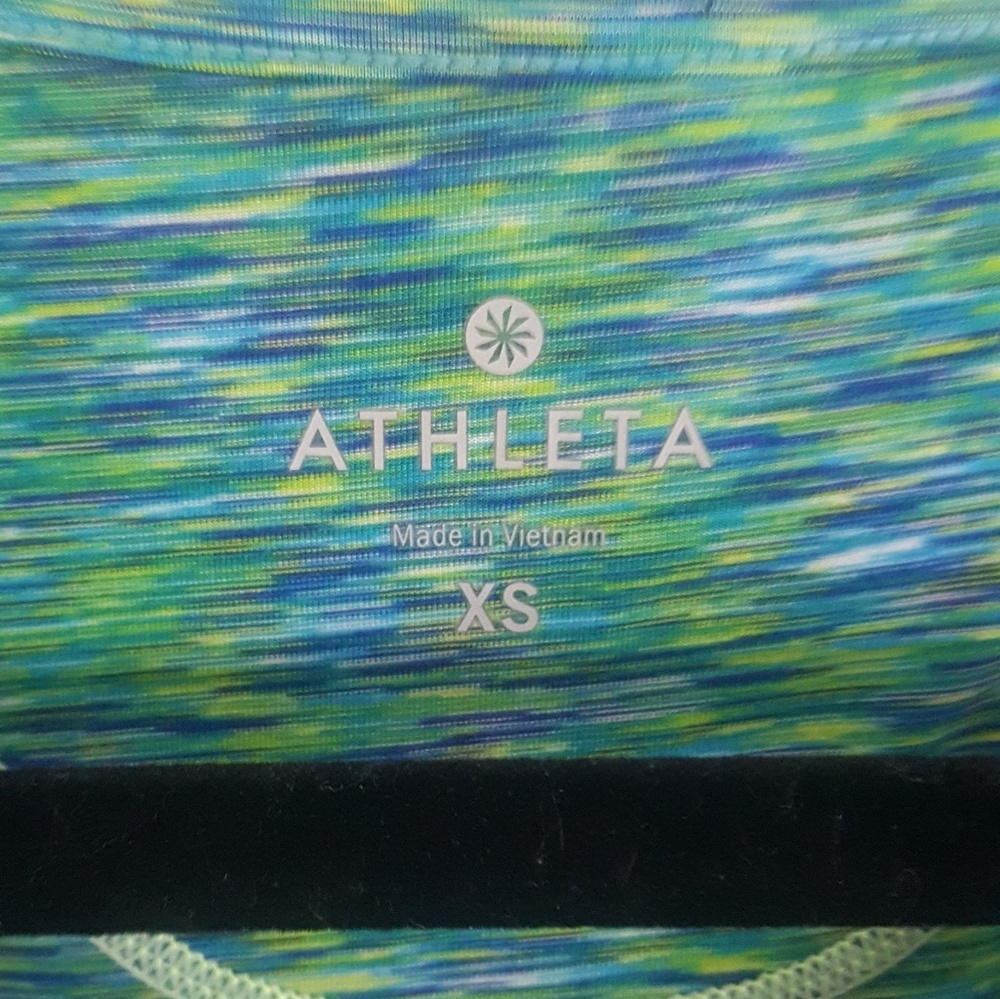 Athleta  Top.  Sz XS - Picture 2 of 7